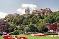 Royal Castle, Budapest - photo by Brian McMorrow